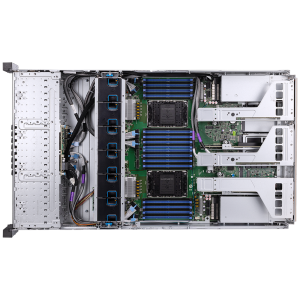 Платформа системного блока MSI S5062X270RAU8 (MSI PN:939-S368-06S) 2U2S Intel LGA4710 (up to 350W)