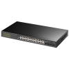 Коммутатор CUDY GS2024S2 24-Port Layer 2 Managed Gigabit Switch with 4 Gigabit SFP Slots 24-Port Layer 2 Managed 10/100/1000M Switch, 24 Gigabit Eth