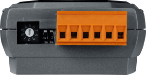 Разветвитель интерфейса RS-485 с 4 изолированными выходными каналами.