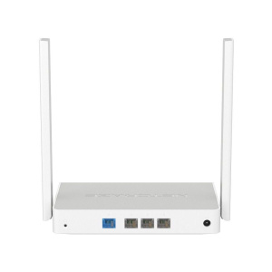 Маршрутизатор (Keenetic) Netcraze Air (NC-1613) Интернет-центр с Mesh Wi-Fi 5 AC1200, 4-портовым Smart-коммутатором и переключателем режима роутер/ре
