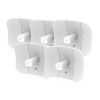 Точка доступа Wi-Fi Ubiquiti airMAX LiteBeam 5AC Радиоустройство 5 ГГц, PtP/CPE, airMAX ac, MIMO 2х2, 20дБи (!!!5шт. в упаковке!!!)