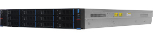 Сервер IRU Rock g2212ig4 2x6430 4x32Gb 9361-8I SGL AST2600 2xGigEth 2x1600W w/o OS (2193148)