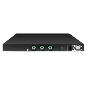 Платформа системного блока Caswell CAR-2090 1U Rackmount Network Appliance with Single Intel Comet Lake LGA1200 DDR4 UDIMM (2933 MHz, Slot: 2, Max. 64