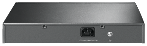 коммутатор TP-Link TL-SG1008MP, 8-Port Gigabit Desktop/Rackmount Switch with 8-Port PoE+, 153 W