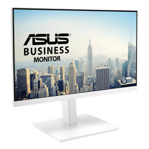 ASUS 23.8" VA24EQSB-W IPS 1920x1080 5ms 300cd 75Hz MM HDMI DP Swivel Pivot HAS White ASUS 23.8" VA24EQSB-W IPS 1920x1080 5ms 300cd 75Hz MM HDMI DP Swivel Pivot HAS White