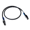 Кабель Linkreal LRSF4444-2M External, SFF8644 to SFF8644, 2m