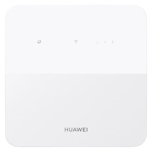 Маршрутизатор Huawei B320-323 4G CPE 5s, LTE cat.4 до195 Мбит/с (1 съемная антенна),miniSIM-слот, 1*FE LAN, 1RJ11, WiF4 2*2 N300Мбит/с, черный (51060