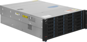 Сервер IRU Rock s4124p 1x6248 2x16Gb 1x500Gb M.2 SSD 9460-8i XL710 2x1600W w/o OS (2158976)