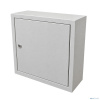 5bites Шкаф монтажный (ЩМП) с панелью EC3107-07G / 360*400*140 / WALL / GREY