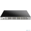 D-Link DGS-3630-28PC/A2ASI Управляемый L3 PoE-коммутатор, стек, 20x1000Base-T, 4x10GBase-X SFP+, 4xCombo 1000Base-T/SFP, ПО SI