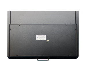 K-TEK-1U-KB-TP-PL-B-US/RU-USB