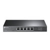 Коммутатор TP-Link SMB TP-Link TL-SG105-M2 Настольный с 5 портами 2,5 Гбит/с Коммутатор TP-Link SMB TP-Link TL-SG105-M2 Настольный с 5 портами 2,5 Гбит/с