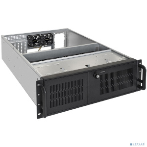 Exegate EX300108RUS Серверный корпус ExeGate Pro 4U650-010/4U4139L <RM 19", высота 4U, глубина 650, БП 900PAS, USB>