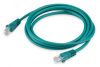 Патч-корд Buro UTP-5E-2M-GR UTP 4 пары cat.5E CCA molded 2м зеленый RJ-45 (m)-RJ-45 (m) Патч-корд Buro UTP-5E-2M-GR UTP 4 пары cat.5E CCA molded 2м зеленый RJ-45 (m)-RJ-45 (m)