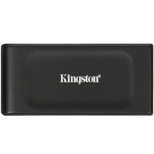 Накопитель KINGSTON External SSD XS1000, 2000GB, Type-C/A, USB 3.2 Gen 2, SXS1000/2000G