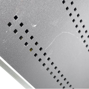 Управляемый коммутатор 7 x 10/100BaseTX, 1 x Gigabit "Витая пара", 2 x Gigabit SFP (оптика), с расширенным диапазоном температур<br><br><b>Причина уце