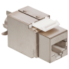 Модуль Keystone, RJ45, кат.5E, STP, 180 градусов Модуль Keystone, RJ45, кат.5E, STP, 180 градусов