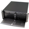 RMC-4S, 4U, up to 12”(W) x 10,5”(D) ATX, External : 3 x 5.25”, 1 x 3.5” , Internal: 2 x 3.5”, Front: 2xUSB 3.0, 2x 90x25mm fan, 7xFH add-on slot, no P
