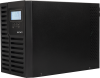 Источник бесперебойного питания SMARTWATT ИБП Онлайн, мощность 1000/900 ВА/Вт, напольный, LCD дисплей, управляемые розетки, Shuko CEE7/4 - 1 шт. , IEC
