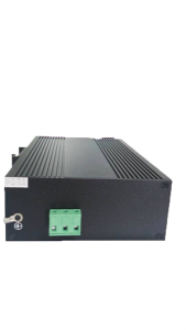 Промышленный PoE коммутатор Fast Ethernet OSNOVO SW-60802/IC Промышленный PoE коммутатор на 10 портов. Порты: 8 x FE (10/100Base-T) с PoE (до 25W) + 2