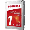 1TB Toshiba P300 (HDWD110EZSTA) {SATA 6.0Gb/s, 7200 rpm, 64Mb buffer, 3.5"}