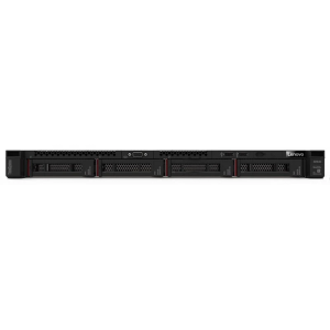 Сервер LENOVO ThinkSystem SR630 V2, up to 8x2.5" 1U, 1x Xeon Silver 4310 12C 120W 2.1GHz, 1x 32GB TruDDR4 3200 MHz, RAID 730-8i, 4x 1GB(PCI), 2x 750W