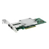 Сетевой адаптер LR-LINK LREC9812BF-2SFP+ Intel X710 BM2 PCI-E 3.0 x8 10GB 2 x SFP+ X710-DA2