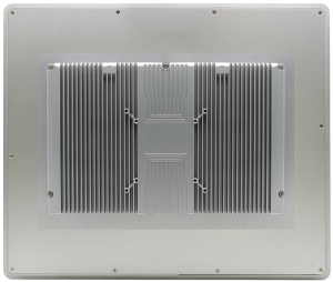 Промышленный панельный компьютер Yentek P1971Y-C6 V2.0(J6412) с пассивной системой охлаждения. Дисплей 19", разрешение SXGA, проекционно-ёмкостный се