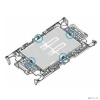 Supermicro SKT-1424L-001B-FXC Крепеж для удержания процессора в сокете/ CPU carrier for 4th Gen Intel Xeon Scalable processors (MCC) Supermicro SKT-1424L-001B-FXC Крепеж для удержания процессора в сокете/ CPU carrier for 4th Gen Intel Xeon Scalable processors (MCC)