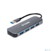 D-Link DUB-1341/C2A Концентратор с 4 портами USB 3.0