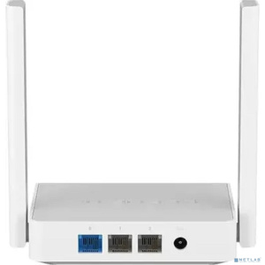 Keenetic Launcher (KN-1221) Интернет-центр с Mesh Wi-Fi N300, 3-портовым Smart-коммутатором и портом USB