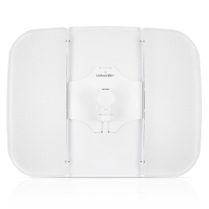 Точка доступа Wi-Fi Ubiquiti LiteBeam 5AC LR |LBE-5AC-LR| Ubiquiti Радиоустройство 5 ГГц, PtP/CPE, airMAX ac, MIMO 2х2, |LBE-5AC-LR| 15 км (027403) (0