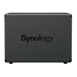 Платформа СХД Synology DS425+ 4 Bay 2xM.2 2.5GLAN 1GLAN 2GB (Max.10GB) DDR4 2xUSB