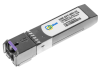 Трансивер SNR Модуль SFP WDM, дальность до 20км (14dB), 1550нм