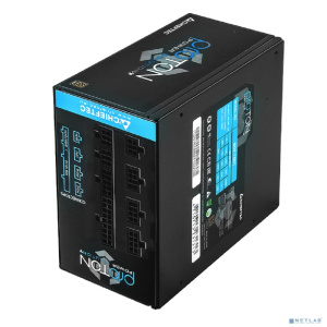 Chieftec 750W (BDF-750C) <750W, v2.3/EPS, APFC, Fan 14 cm , Модульный , 80+ Bronze, Retail>