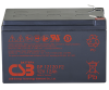 АКБ CSB Аккумуляторная батарея для ИБП (12V/12Ah)