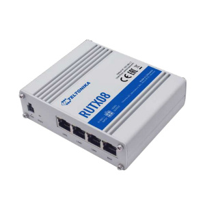 Маршрутизатор Teltonika RUTX08 (RUTX080100) 4x 1Gbit RJ-45 / USB 2.0