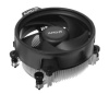 Кулер для процессора 65W SAM4 4pin PWM 9cm fan712-000052 BLACK AMD