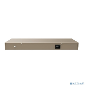 IP-COM F1126P-24-250W Коммутатор PoE неуправляемый 26-Ports 10/100 Mbps Base-TX + 1-Port 1000 Base-X SFP / 24-Ports PoE (PoE бюджет 230W)