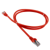 Патч-корд LANMASTER LSZH FTP кат.5e, 10 м, оранжевый Патч-корд LANMASTER LSZH FTP кат.5e, 10 м, оранжевый