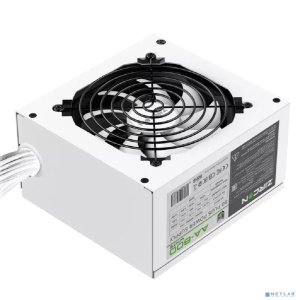 ZIRCON Блок питания ATX 800W AA-800 White