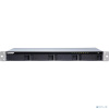 QNAP TS-431XeU-8G Сетевое хранилище, 4 отсека для HDD, 10 GbE SFP+, стоечное исполнение, 1 блока питания. ARM Cortex-A15 Annapurna Labs AL-314 1,7 ГГц
