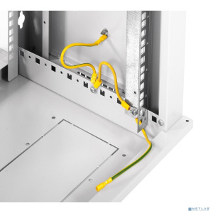 ЦМО Шкаф телекоммуникационный настенный разборный 6U (600х520) дверь металл (ШРН-Э-6.500.1)