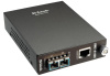 D-Link Медиаконвертер, 1000Base-T / 1000Base-LX (SC), 1310 нм, для одномодового оптического кабеля (до 10 км) D-Link Медиаконвертер, 1000Base-T / 1000Base-LX (SC), 1310 нм, для одномодового оптического кабеля (до 10 км)