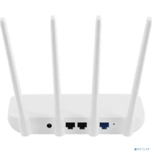 Маршрутизатор Xiaomi Mi Router 4C (белый) RU (DVB4428GL)
