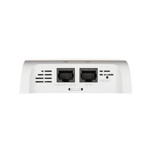 Точка доступа Wi-Fi D-Link DAP-2622/A1A Беспроводная двухдиапазонная точка доступа AC1200 Wave 2 с поддержкой MU-MIMO, PoE, Nuclias Connect и 2 внутре