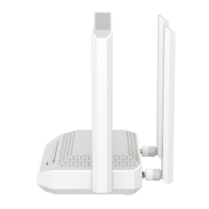 Маршрутизатор (Keenetic) Netcraze Speedster 4G+ (NC-2911) Гигабитный интернет-центр с модемом 4G+, Mesh Wi-Fi 5 AC1200 и 4-портовым Smart-коммутаторо