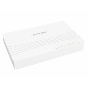 Коммутатор HIKVISION DS-3E0508D-E L2, Unmanaged, 8 Gigabit RJ45 ports, desktop plastic switch (011293) Коммутатор HIKVISION DS-3E0508D-E L2, Unmanaged, 8 Gigabit RJ45 ports, desktop plastic switch (011293)