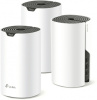 Бесшовный Mesh роутер TP-Link Deco S7(3-pack) AC1900 10/100/1000BASE-TX белый (упак.:3шт) Бесшовный Mesh роутер TP-Link Deco S7(3-pack) AC1900 10/100/1000BASE-TX белый (упак.:3шт)