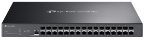 коммутатор TP-Link SX3032F, Omada 32-Port 10GE SFP+ L2+ Managed Switch